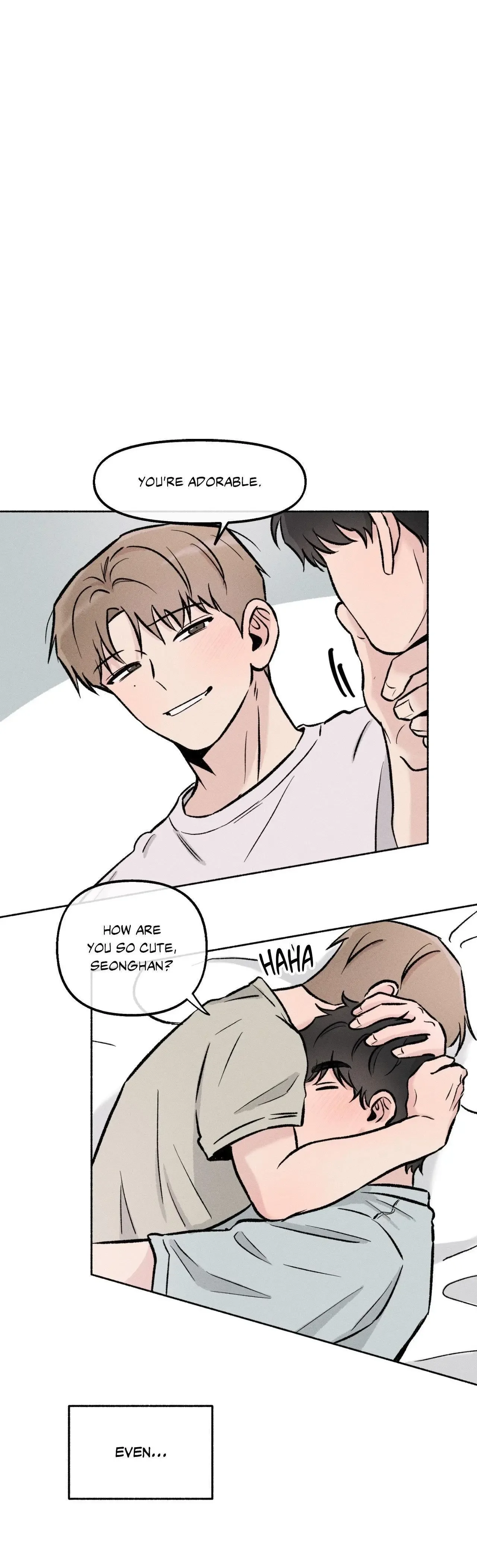 While You Weren't Watching Chapter 31 page 24