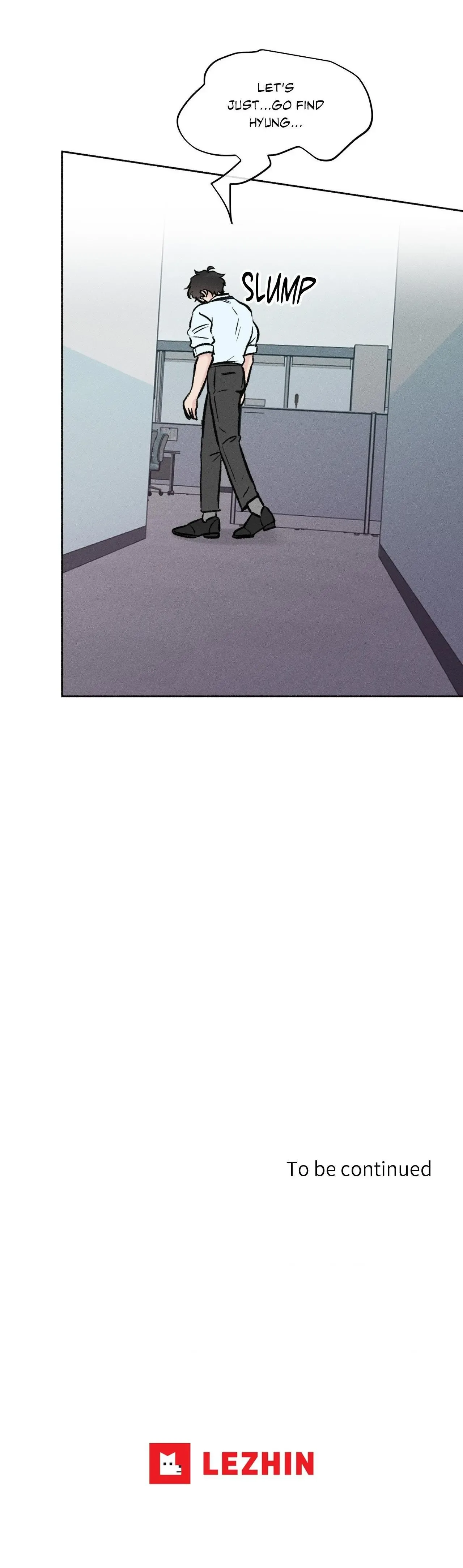 While You Weren't Watching Chapter 31 page 27