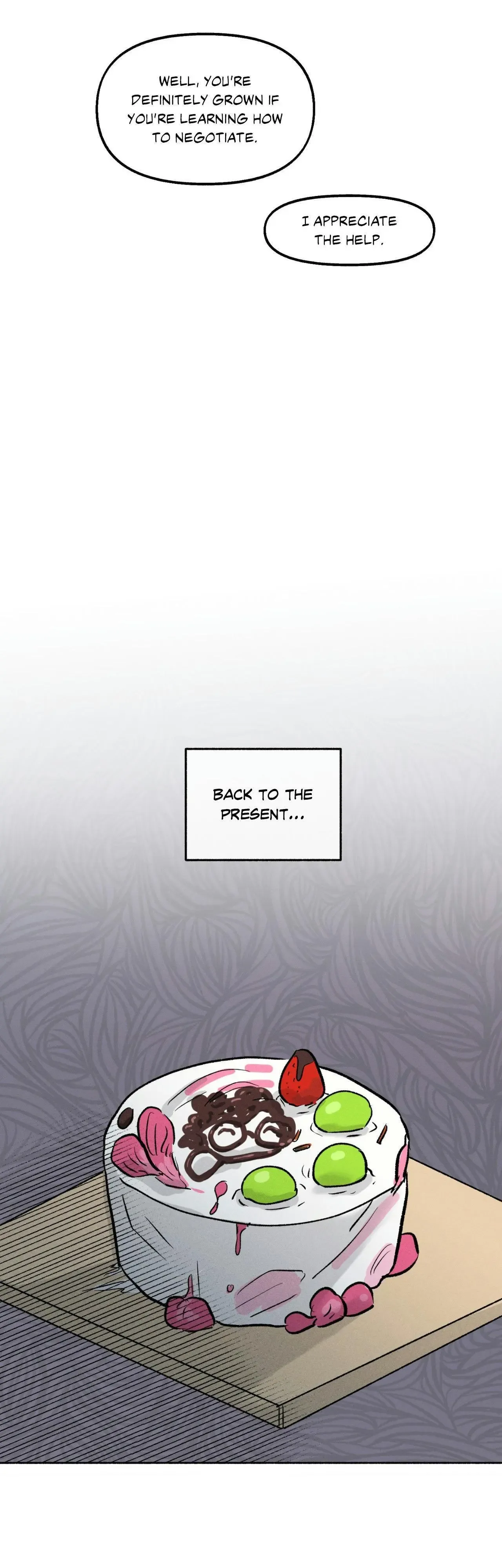 While You Weren't Watching Chapter 32 page 13
