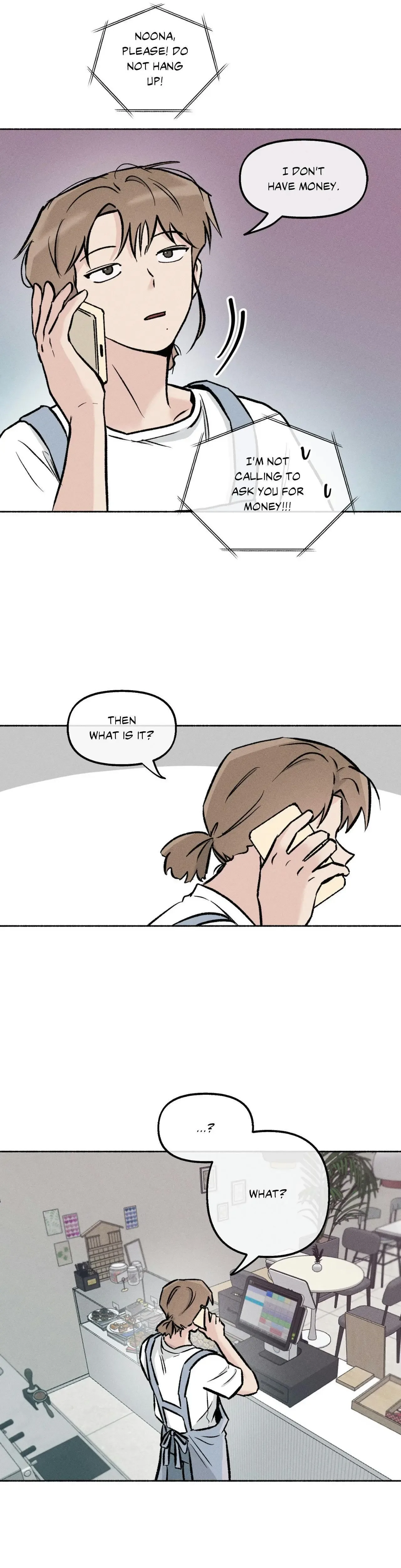 While You Weren't Watching Chapter 32 page 4