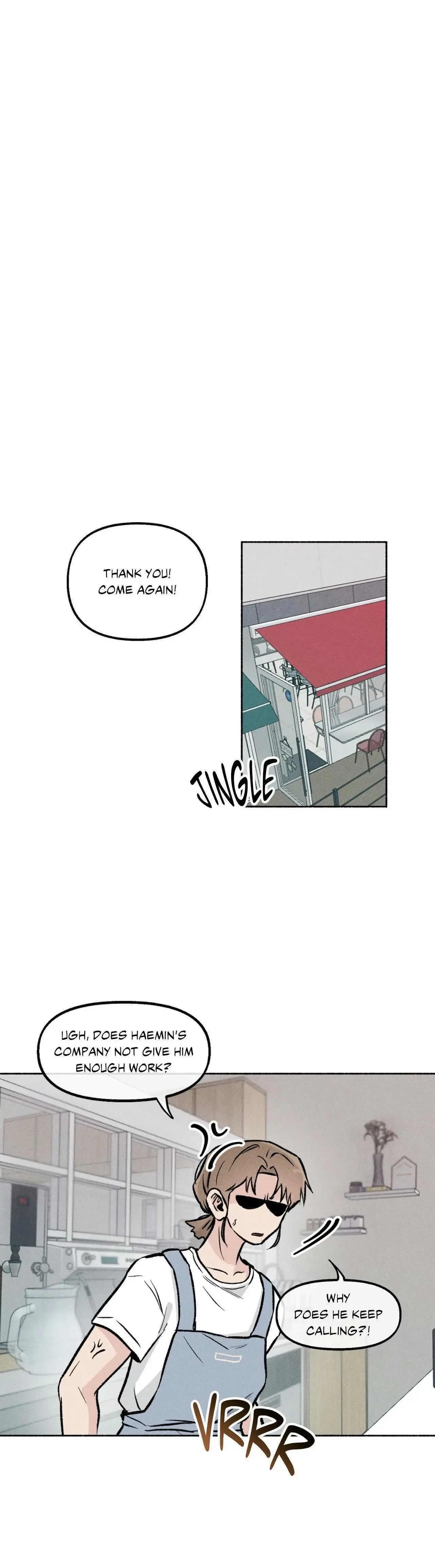 While You Weren't Watching Chapter 32 page 3