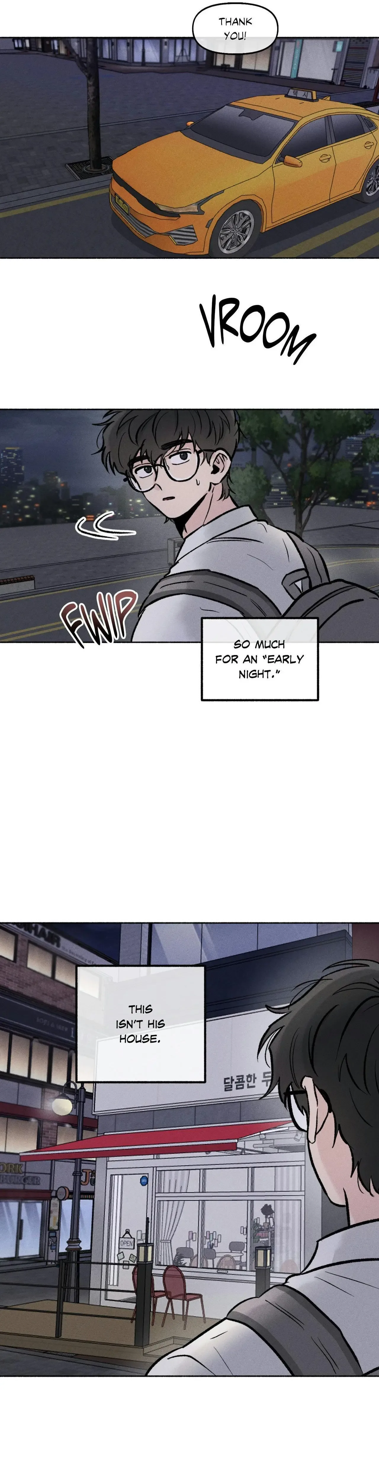 While You Weren't Watching Chapter 32 page 26