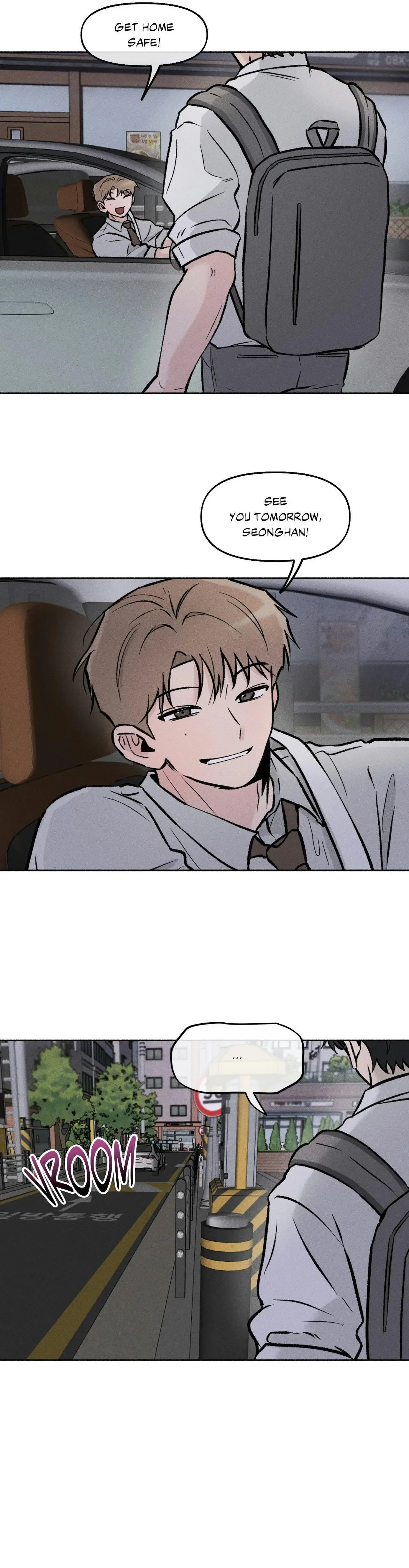 While You Weren't Watching Chapter 32 page 23