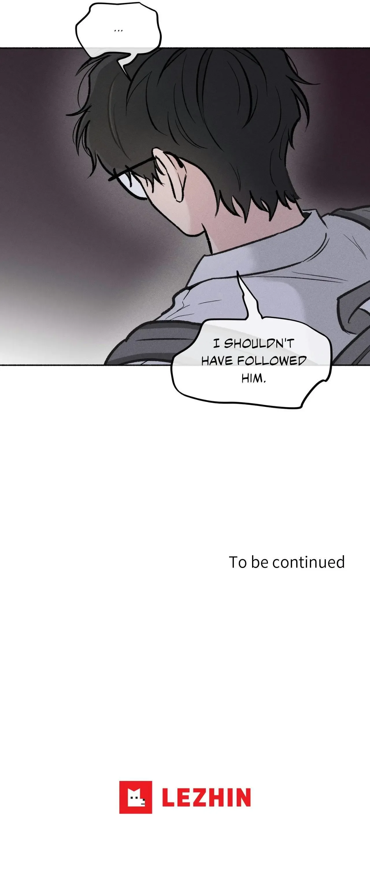 While You Weren't Watching Chapter 32 page 31