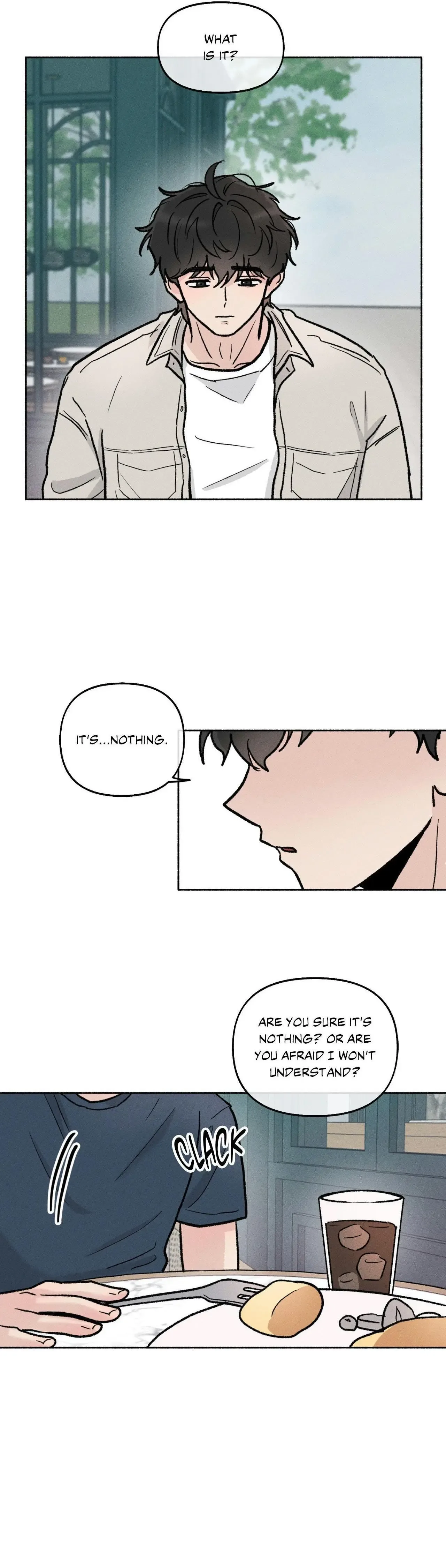 While You Weren't Watching Chapter 33 page 7