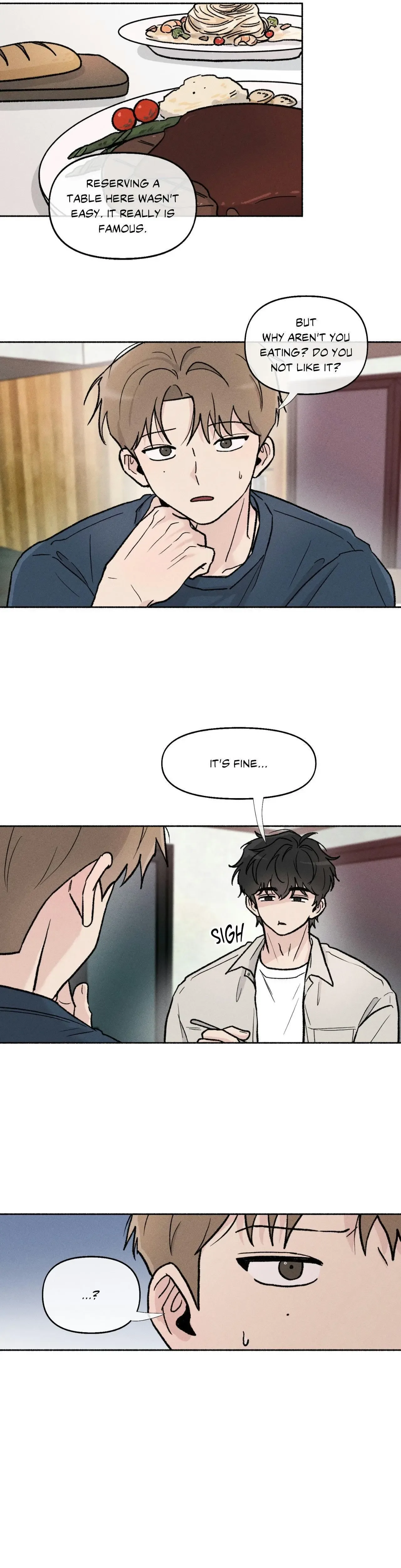While You Weren't Watching Chapter 33 page 3