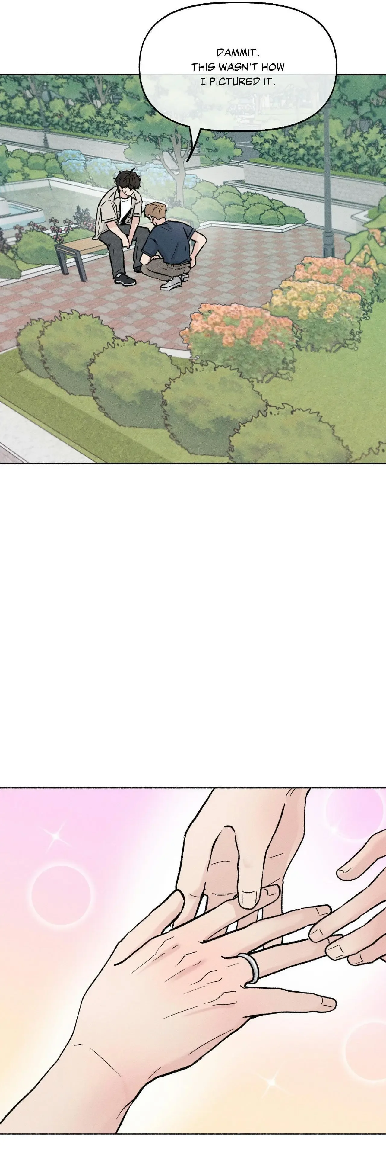 While You Weren't Watching Chapter 33 page 21