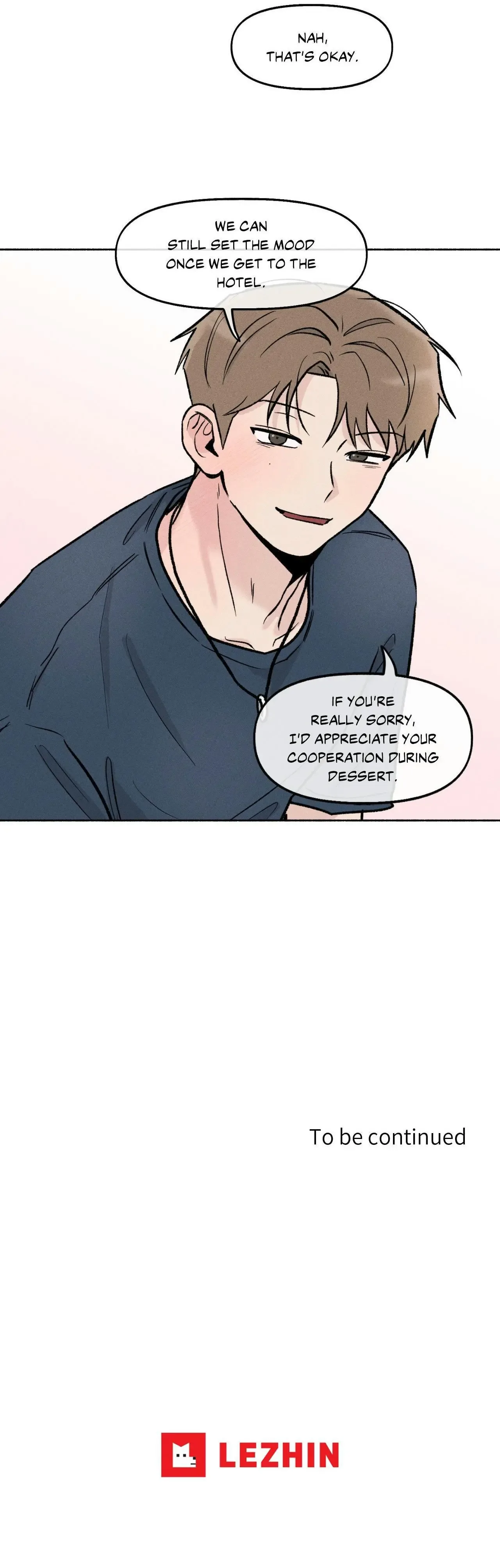 While You Weren't Watching Chapter 33 page 27