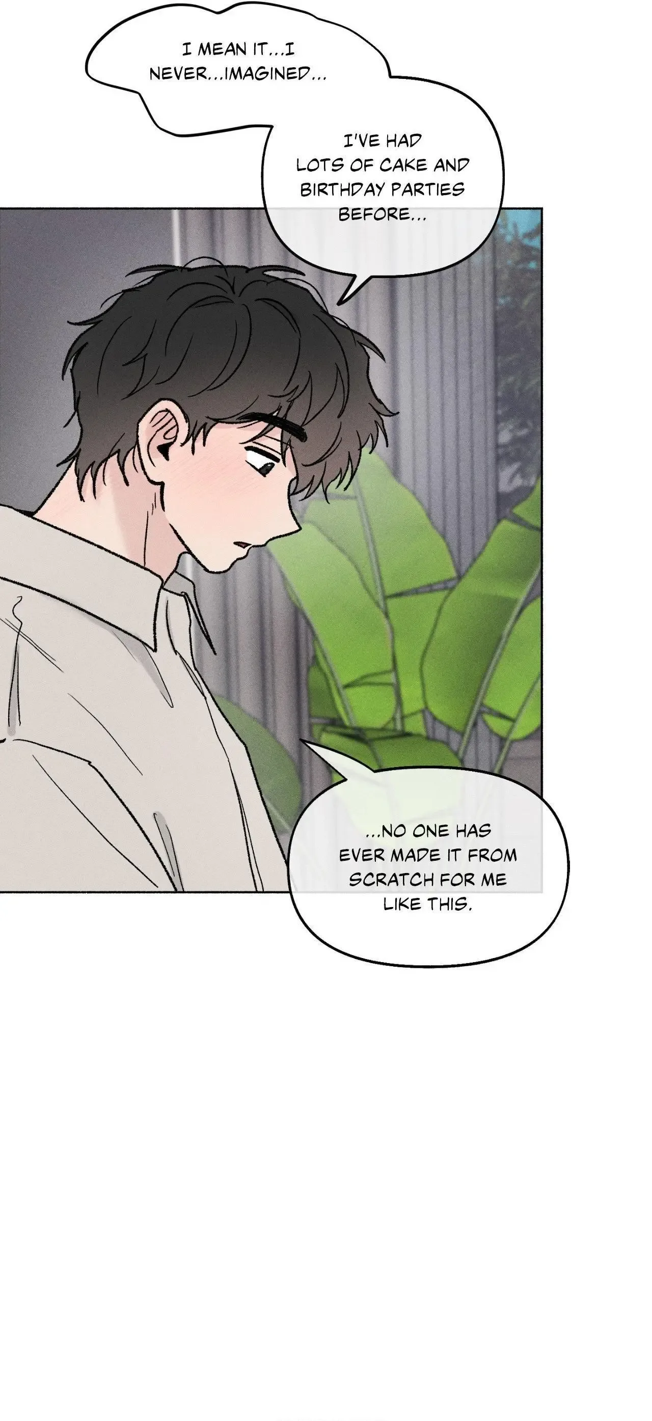 While You Weren't Watching Chapter 34 page 5