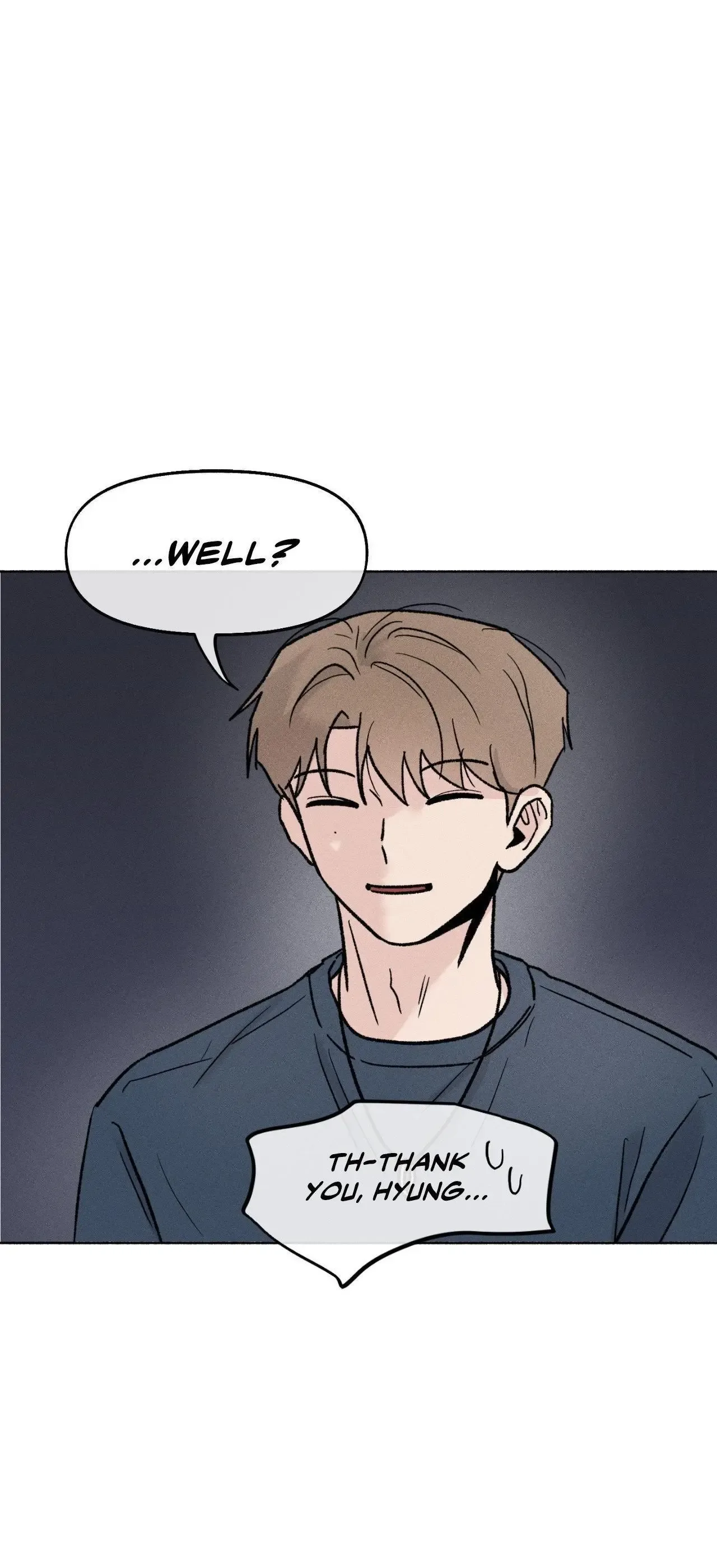 While You Weren't Watching Chapter 34 page 4