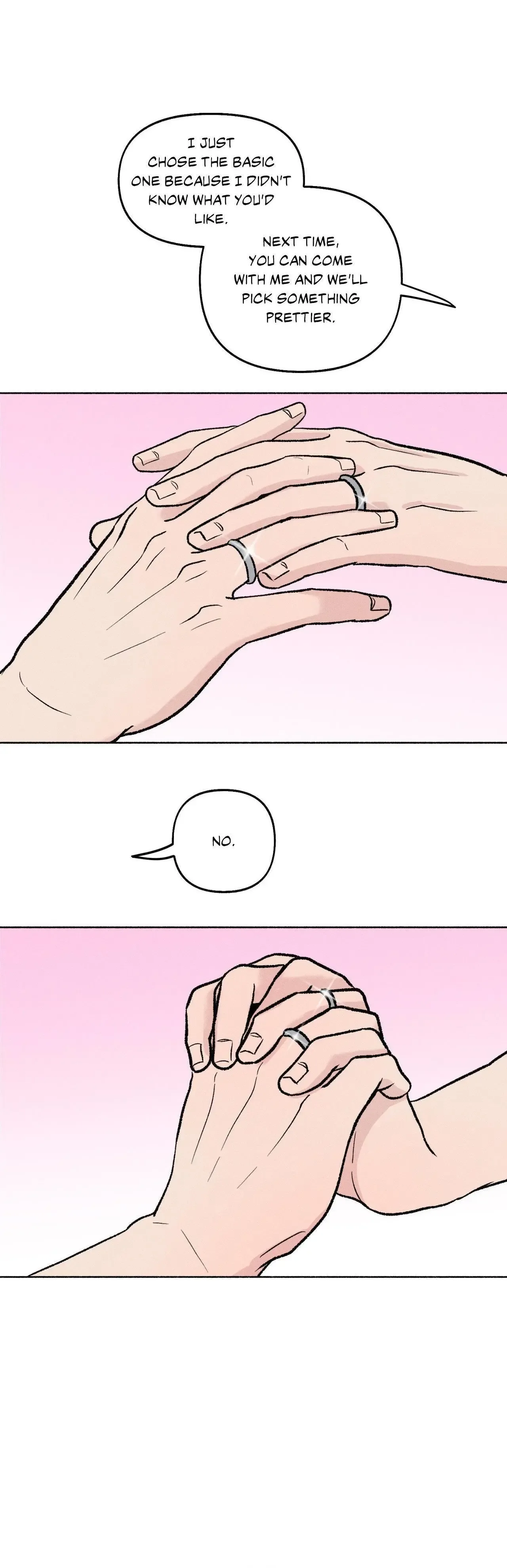 While You Weren't Watching Chapter 34 page 9