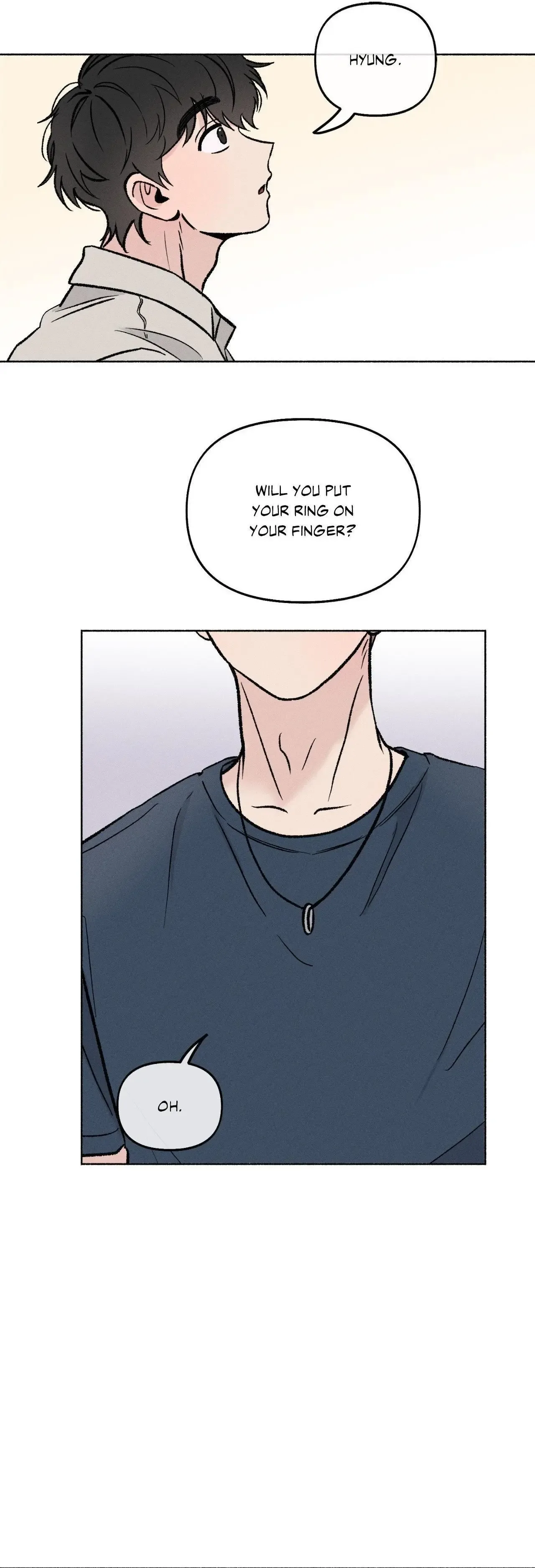 While You Weren't Watching Chapter 34 page 7