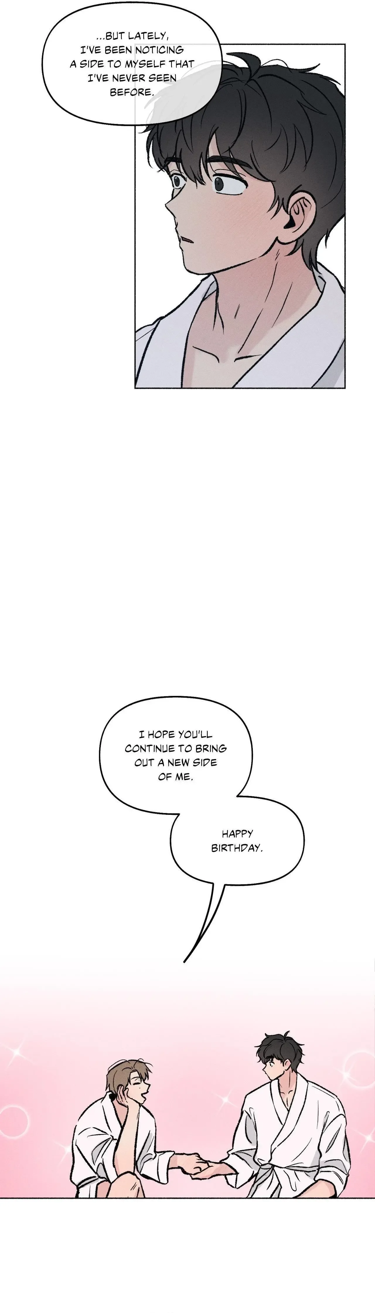 While You Weren't Watching Chapter 34 page 20