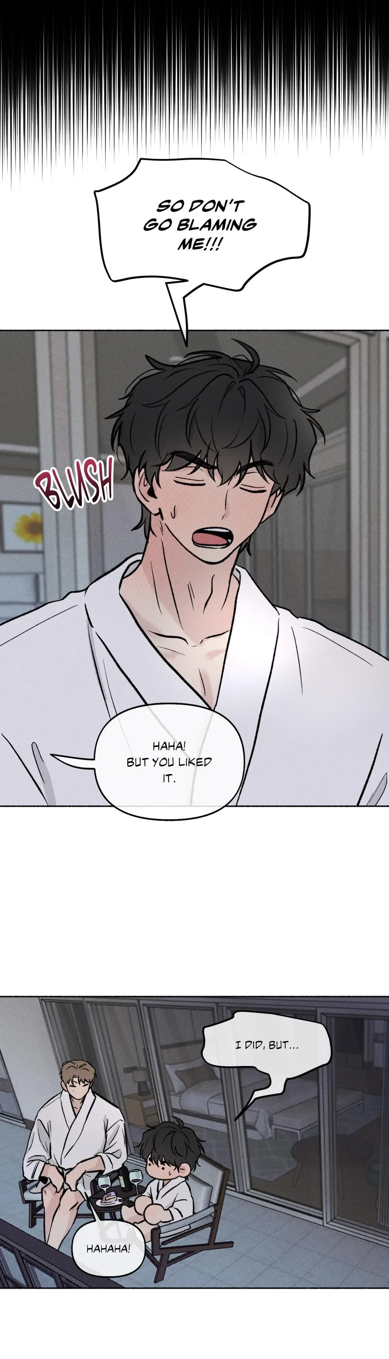 While You Weren't Watching Chapter 34 page 18
