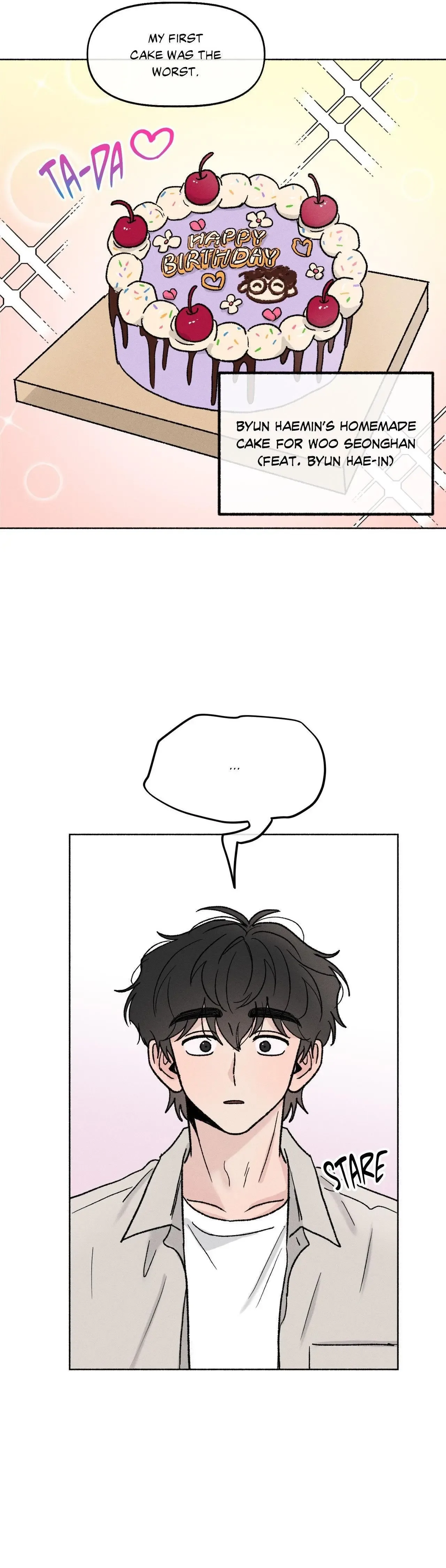 While You Weren't Watching Chapter 34 page 3
