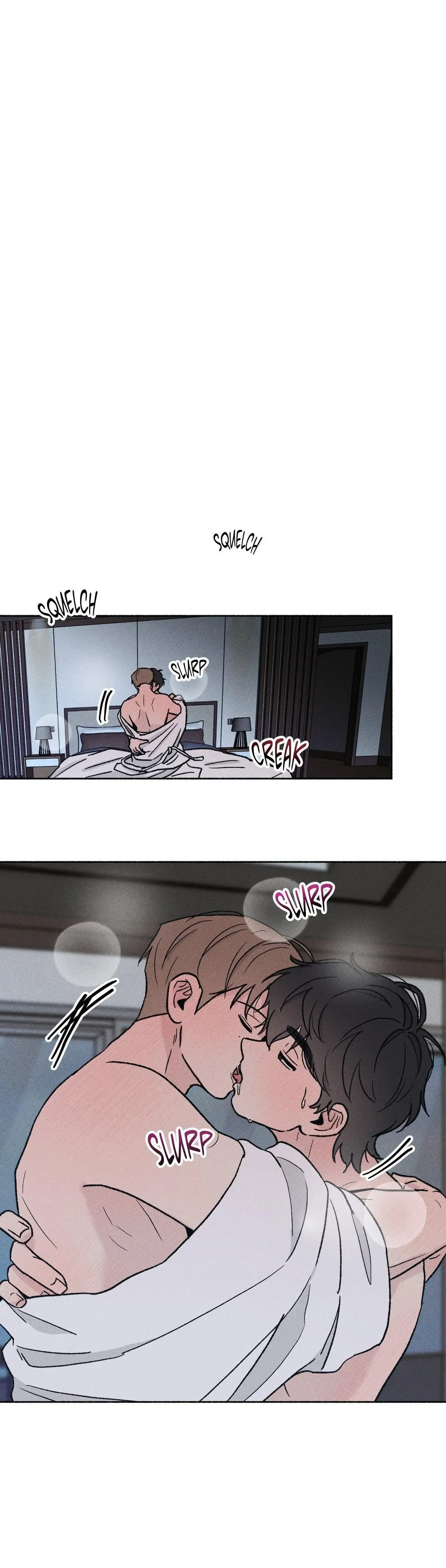While You Weren't Watching Chapter 34 page 22