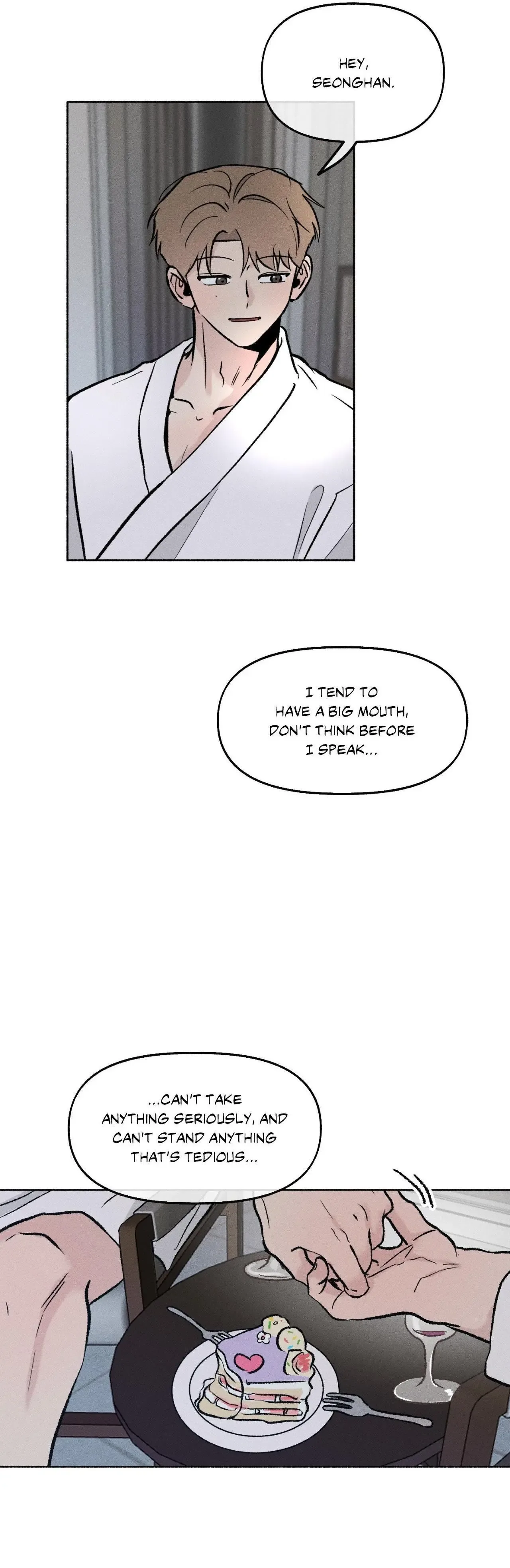 While You Weren't Watching Chapter 34 page 19