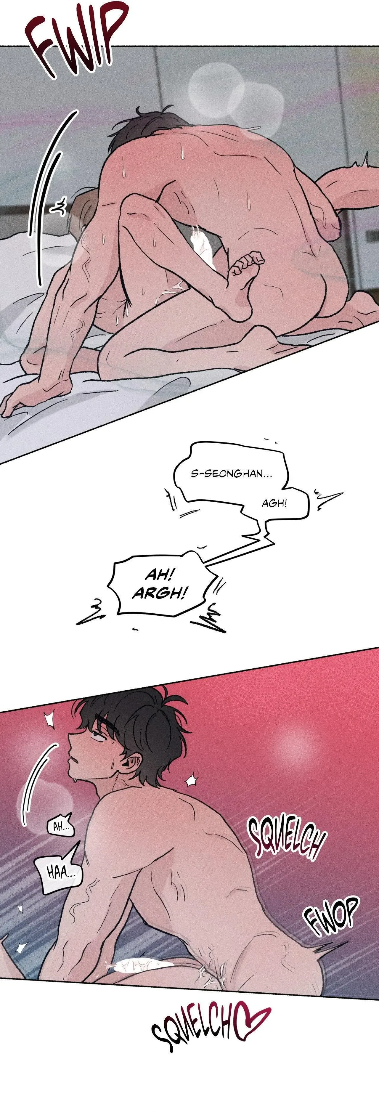 While You Weren't Watching Chapter 34 page 26