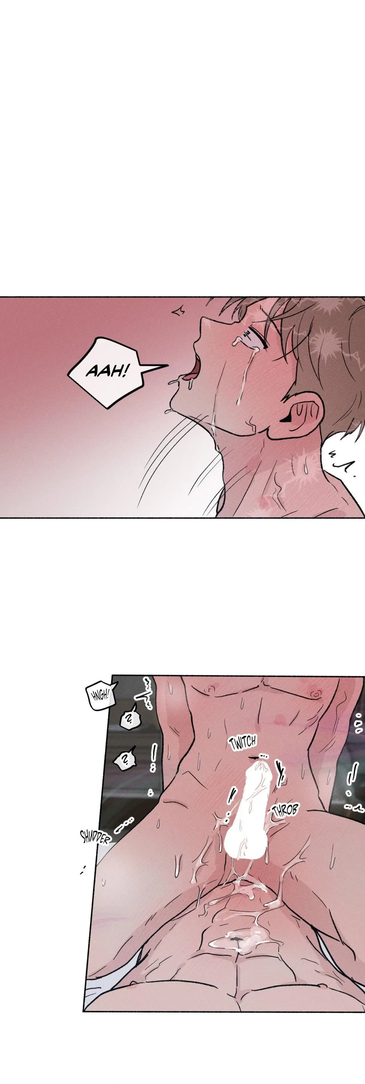 While You Weren't Watching Chapter 34 page 33