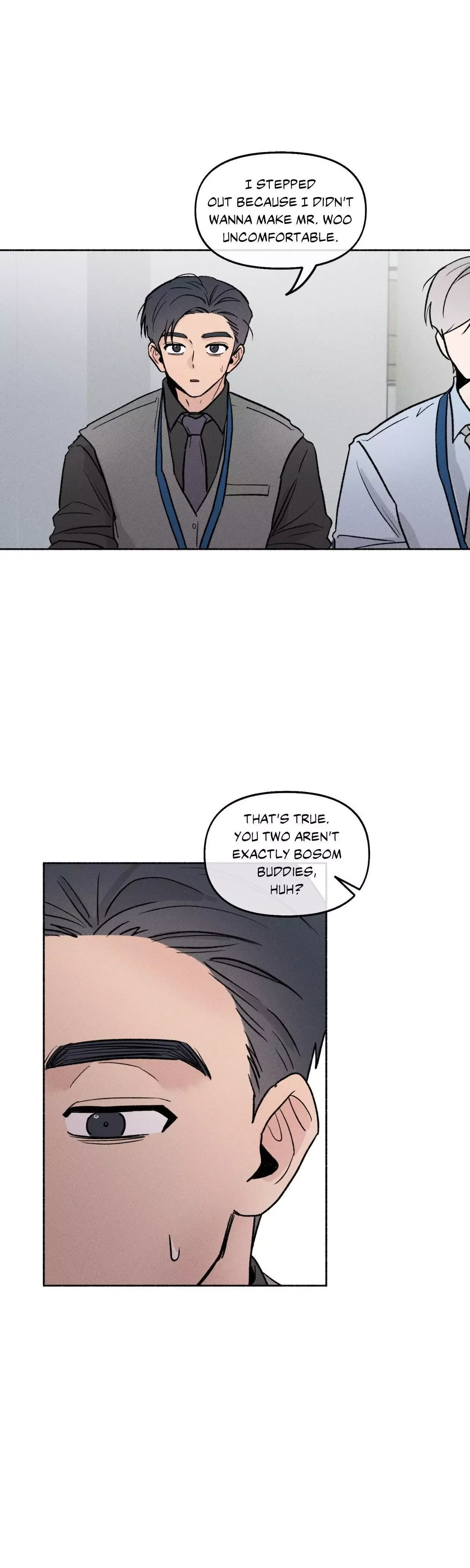 While You Weren't Watching Chapter 35 page 10