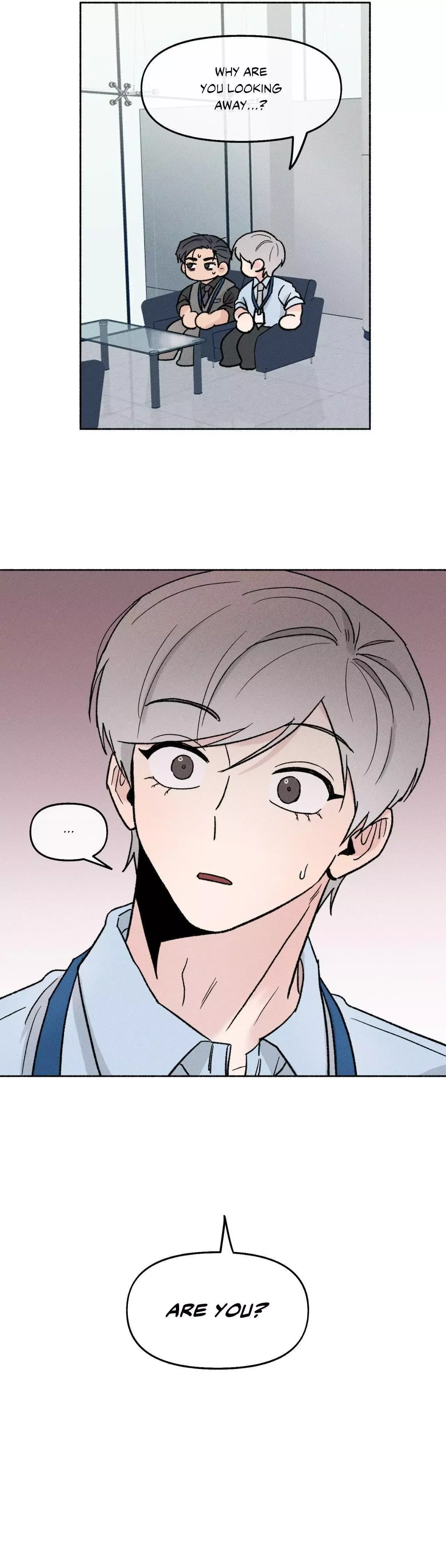 While You Weren't Watching Chapter 35 page 19