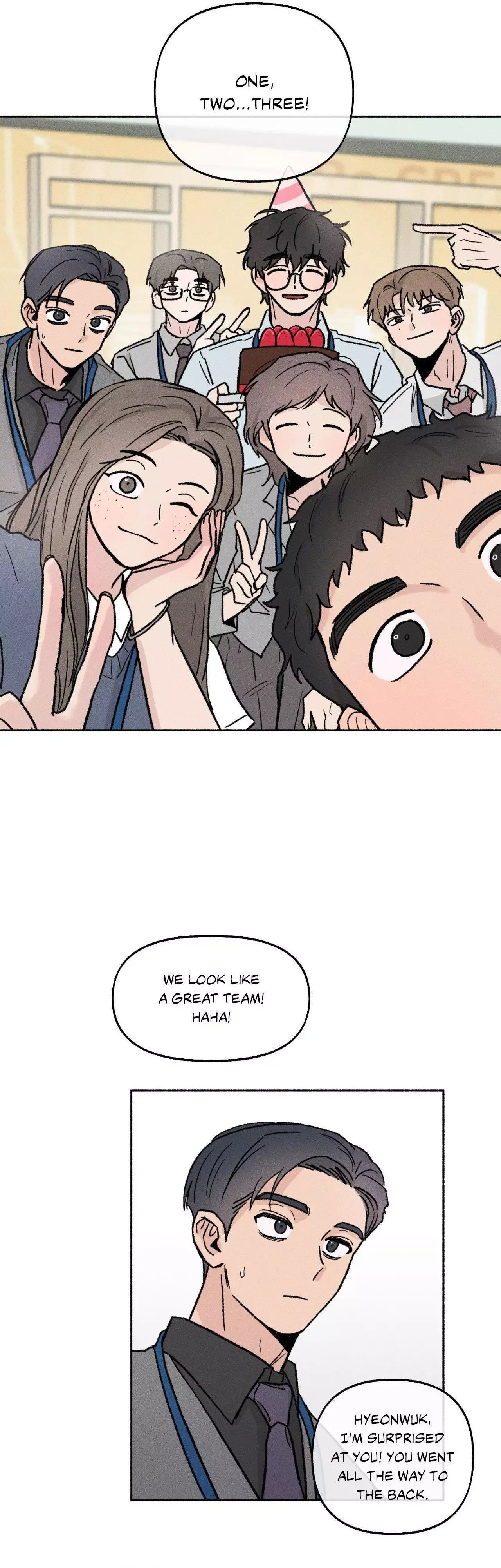 While You Weren't Watching Chapter 35 page 7