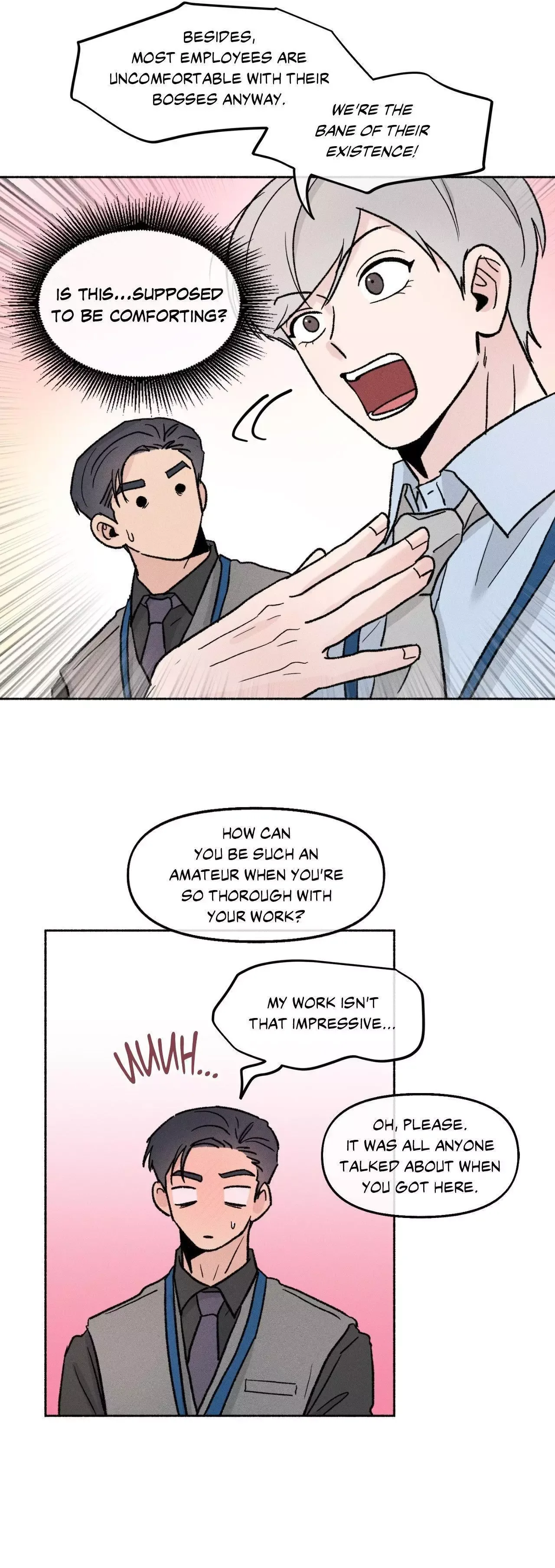 While You Weren't Watching Chapter 35 page 14