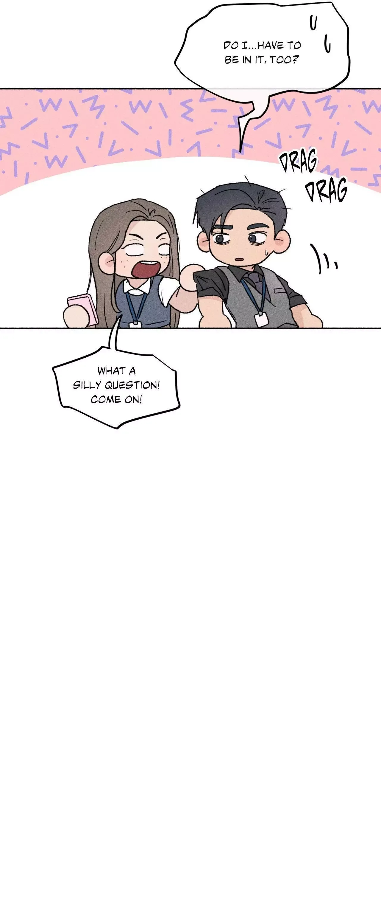 While You Weren't Watching Chapter 35 page 6
