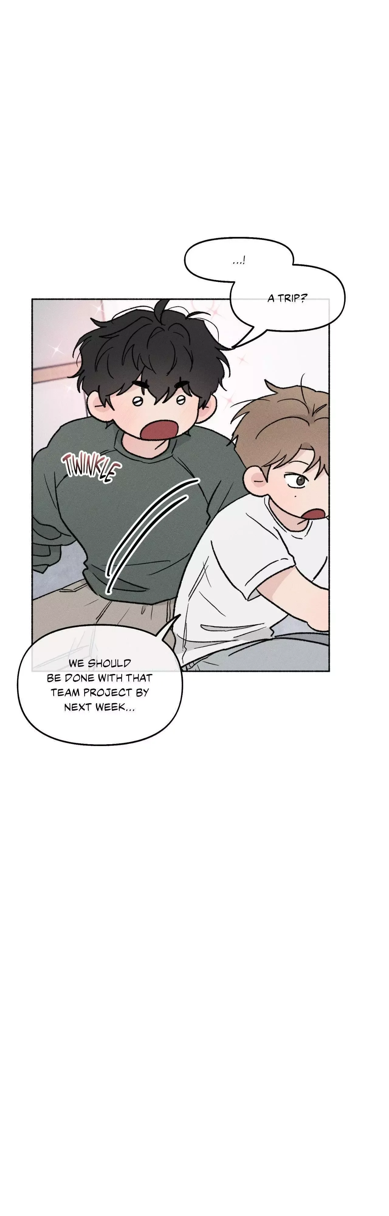 While You Weren't Watching Chapter 35 page 25