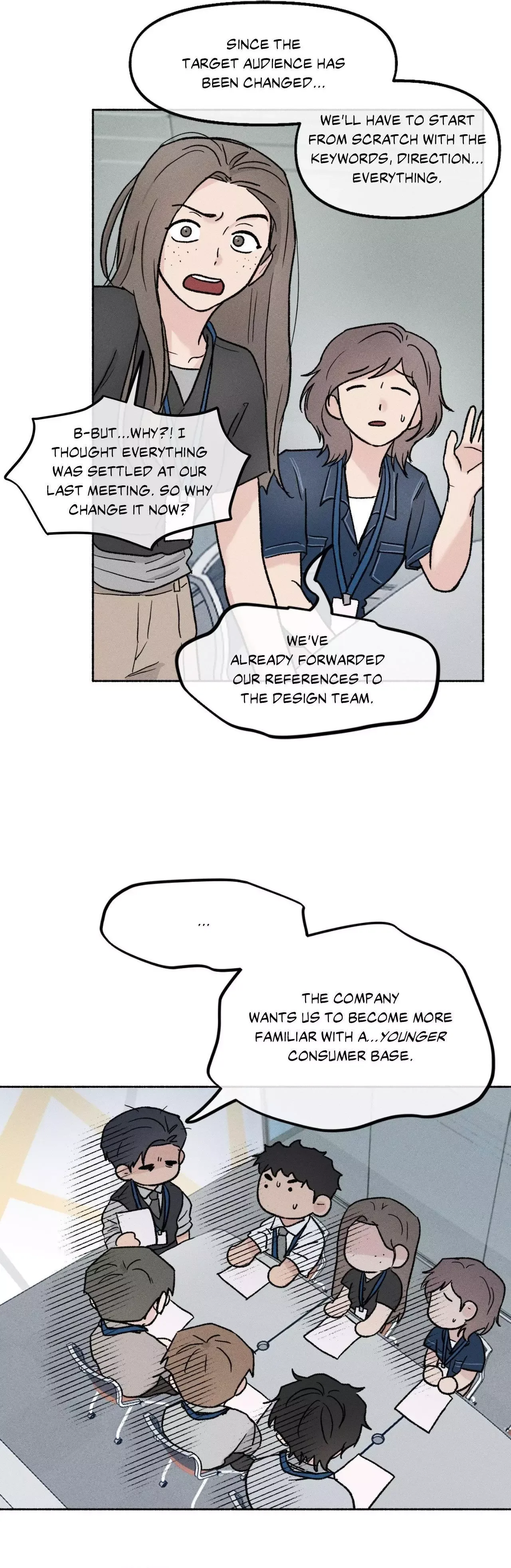 While You Weren't Watching Chapter 35 page 30