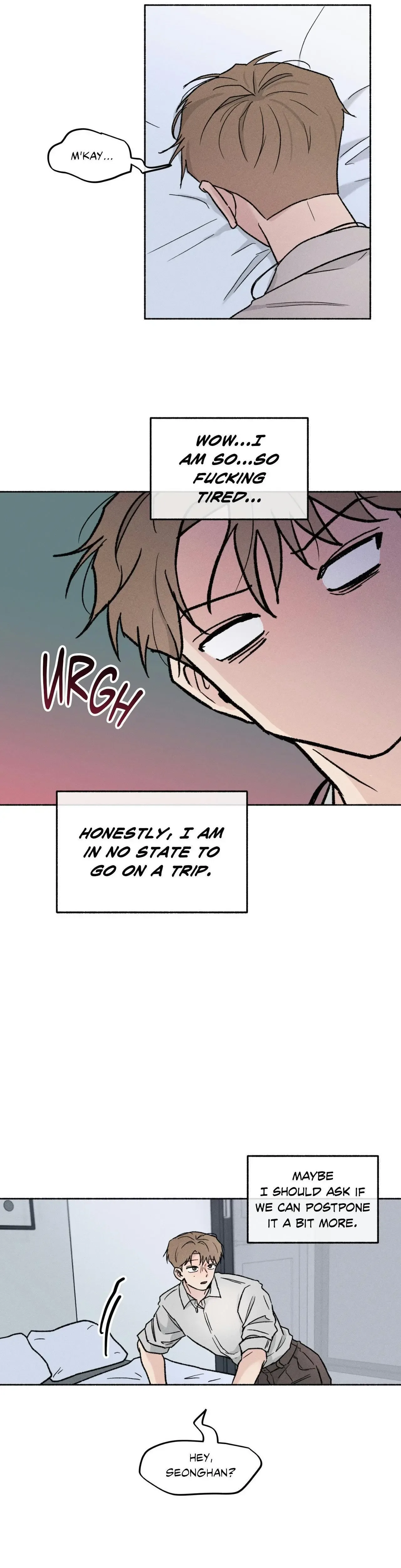 While You Weren't Watching Chapter 36 page 7