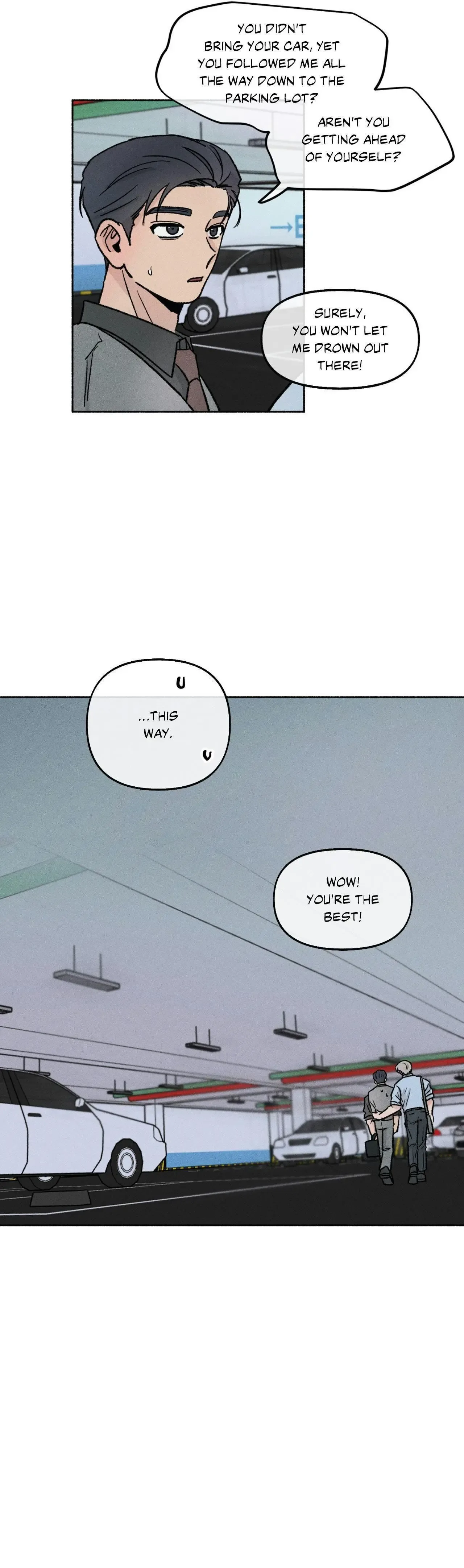 While You Weren't Watching Chapter 36 page 20