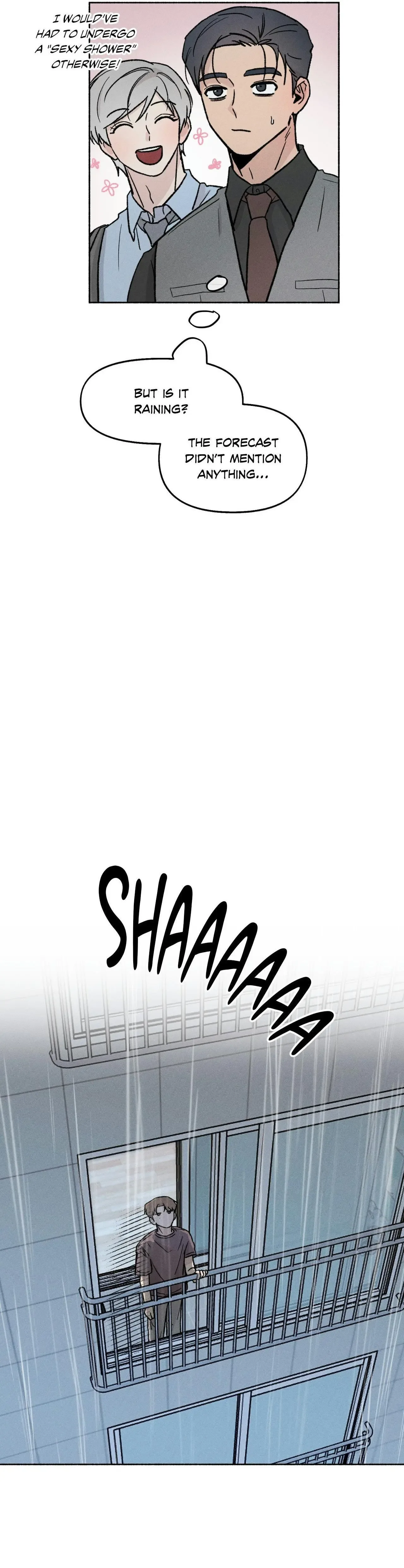While You Weren't Watching Chapter 36 page 21