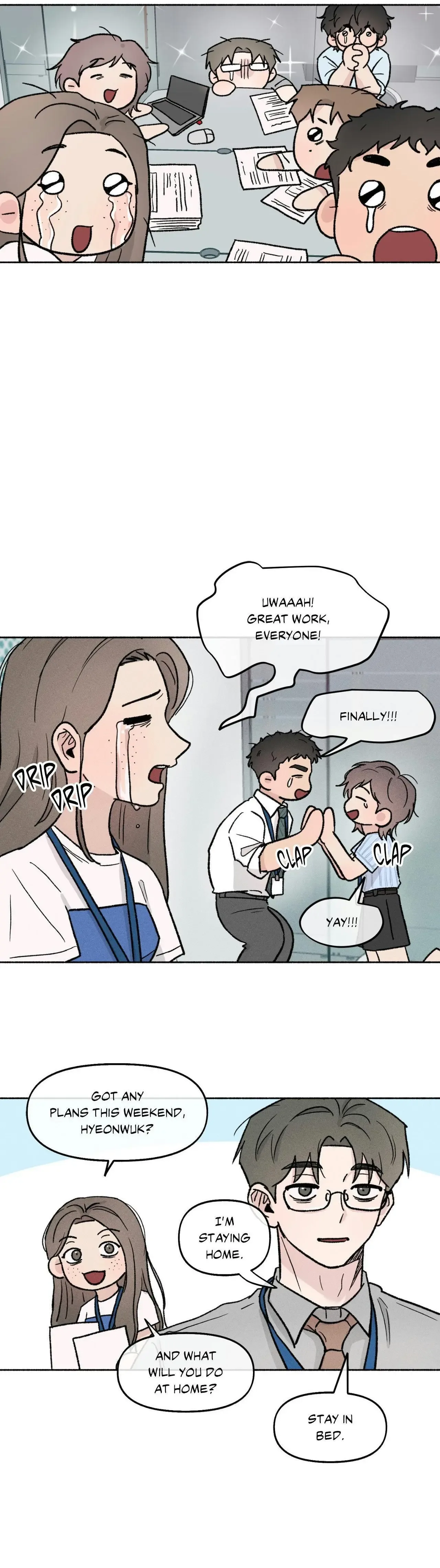 While You Weren't Watching Chapter 36 page 13