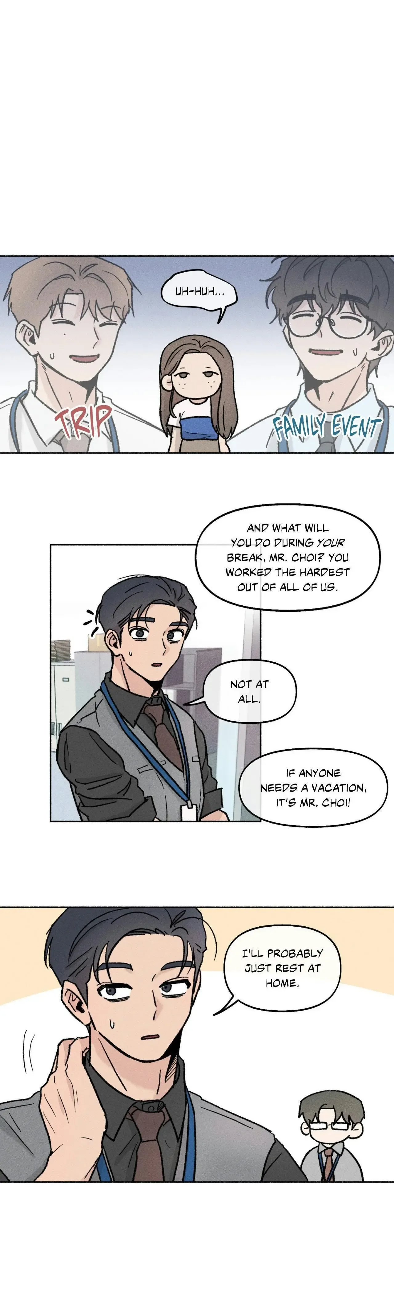 While You Weren't Watching Chapter 36 page 15