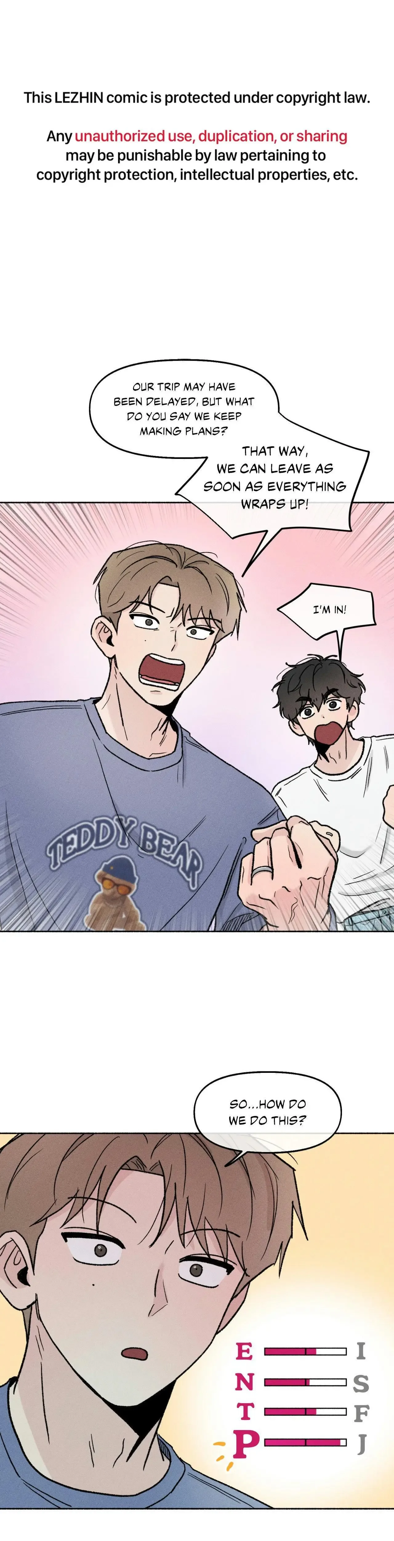 While You Weren't Watching Chapter 36 page 2