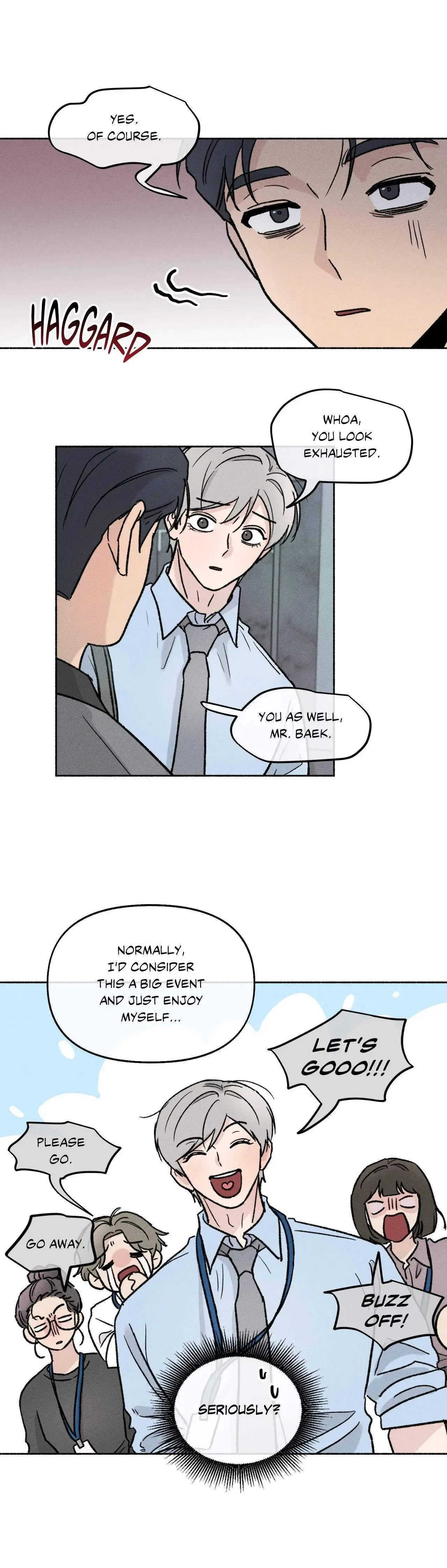 While You Weren't Watching Chapter 36 page 17