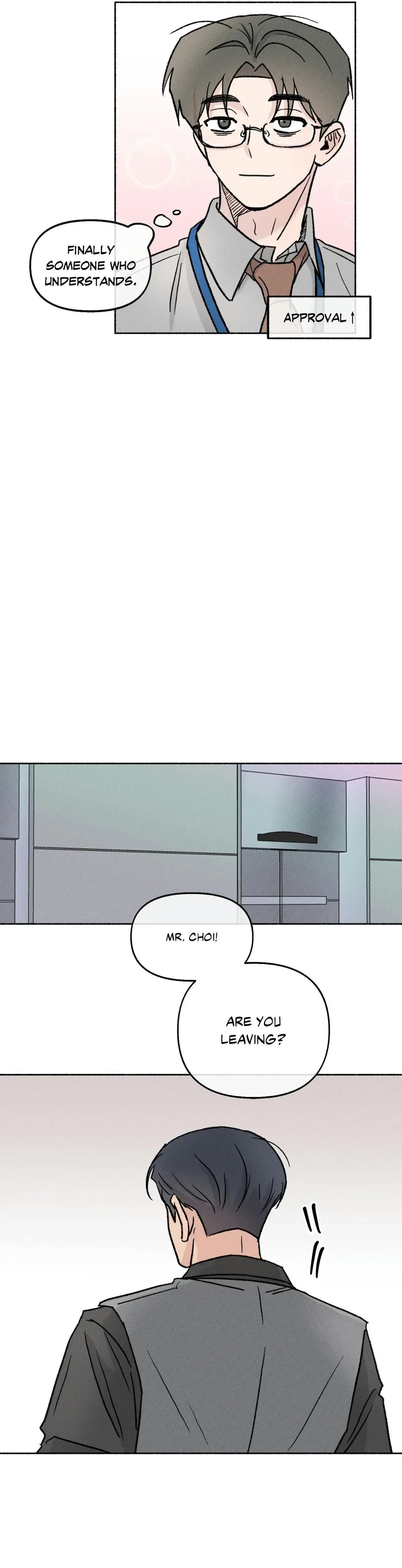 While You Weren't Watching Chapter 36 page 16