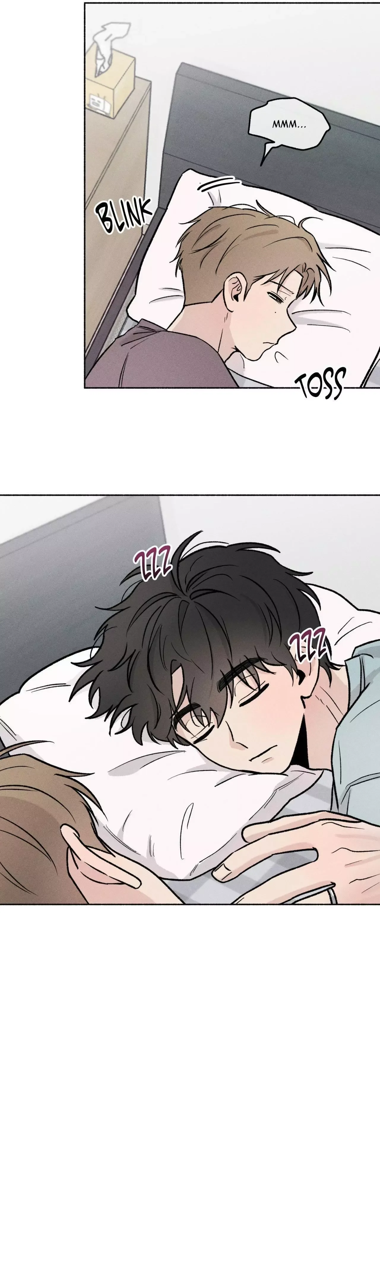 While You Weren't Watching Chapter 37 page 21