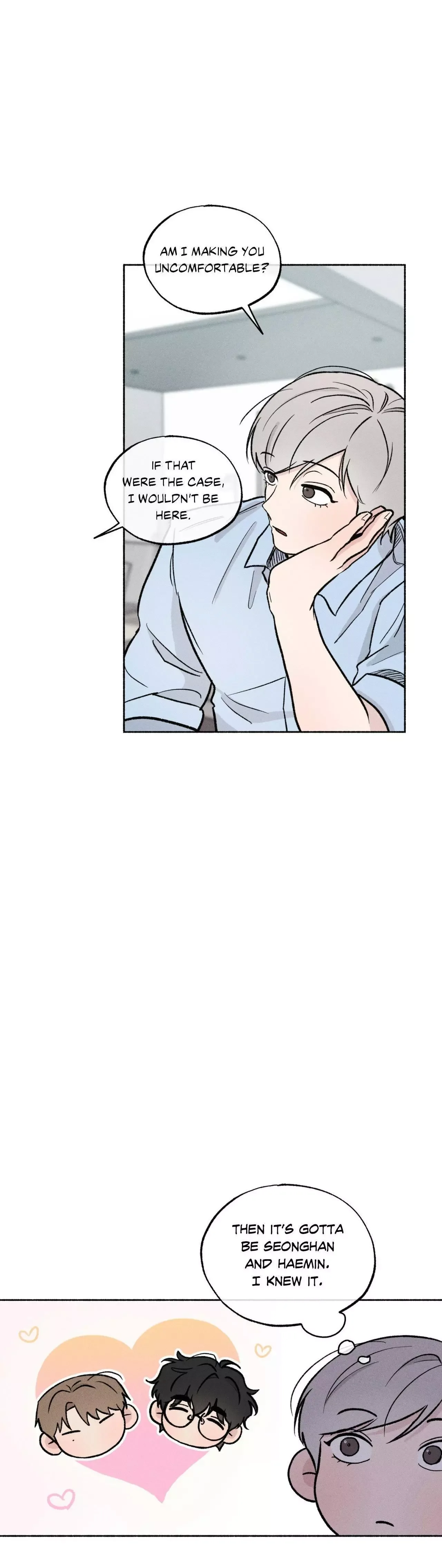 While You Weren't Watching Chapter 37 page 13