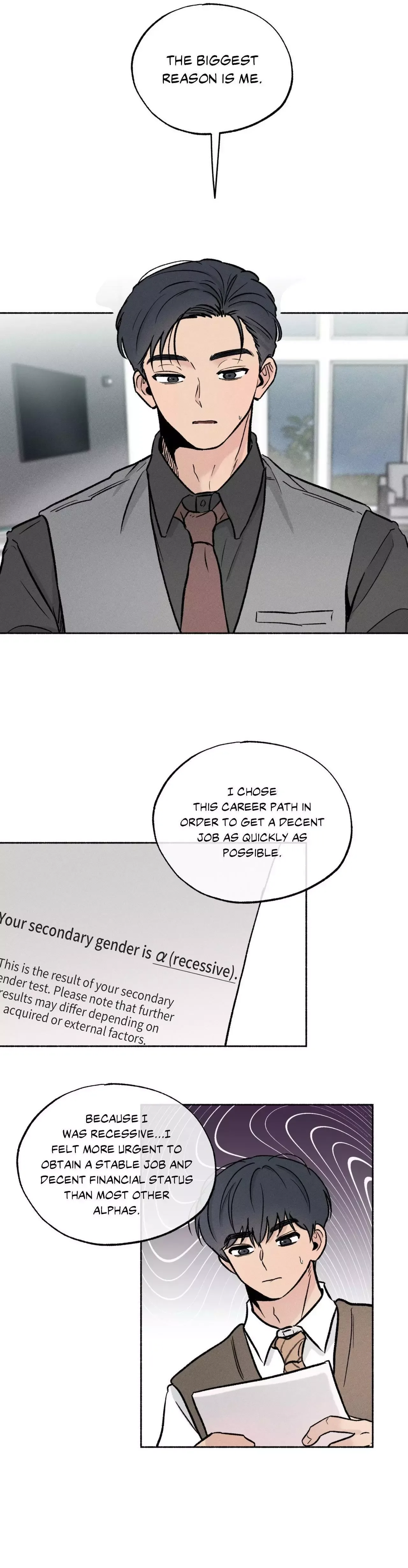While You Weren't Watching Chapter 37 page 14