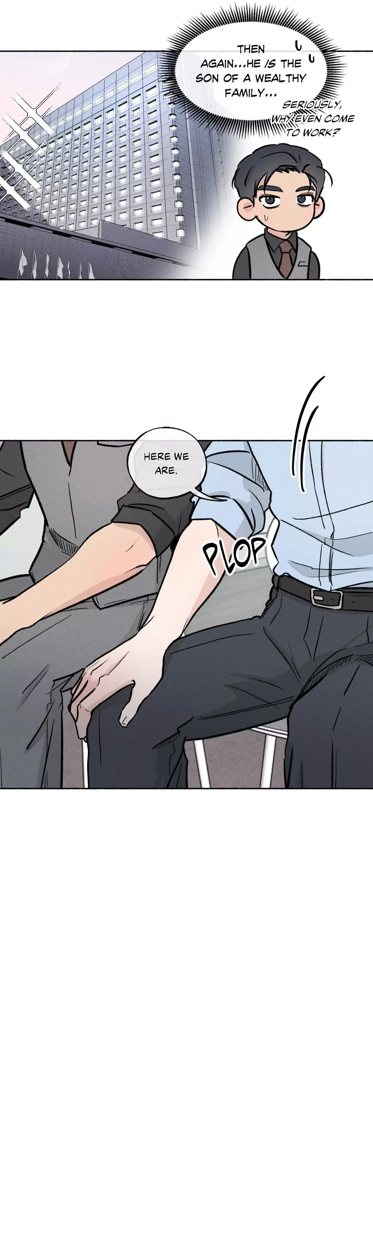 While You Weren't Watching Chapter 37 page 9