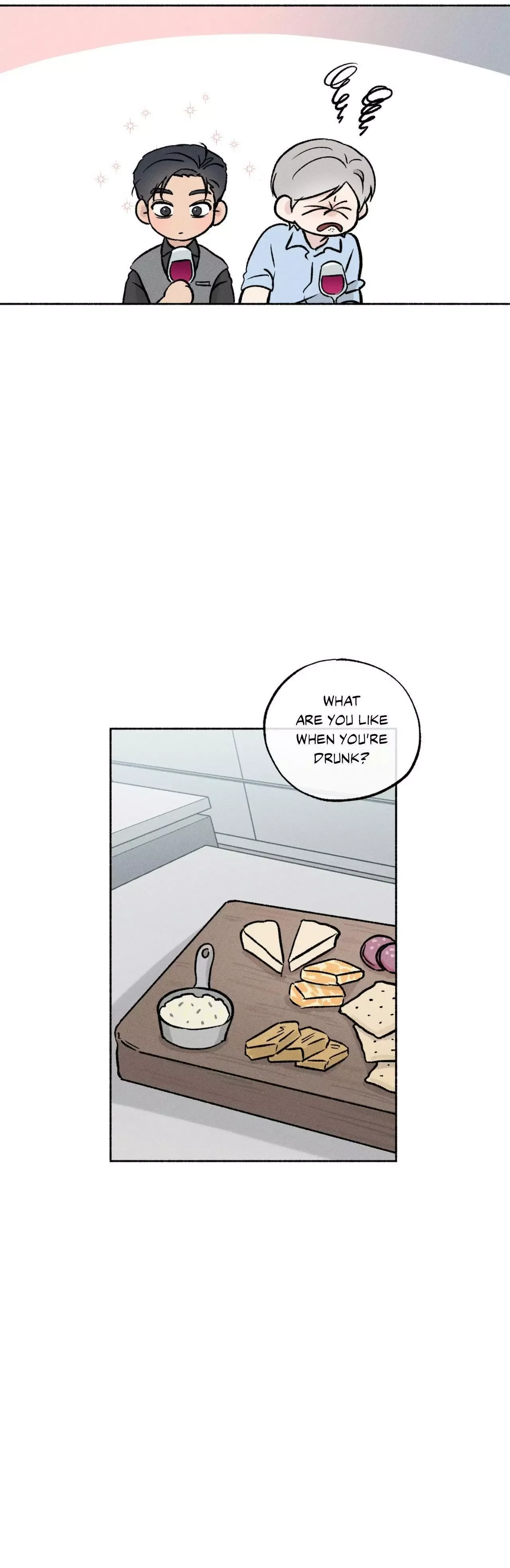 While You Weren't Watching Chapter 37 page 11