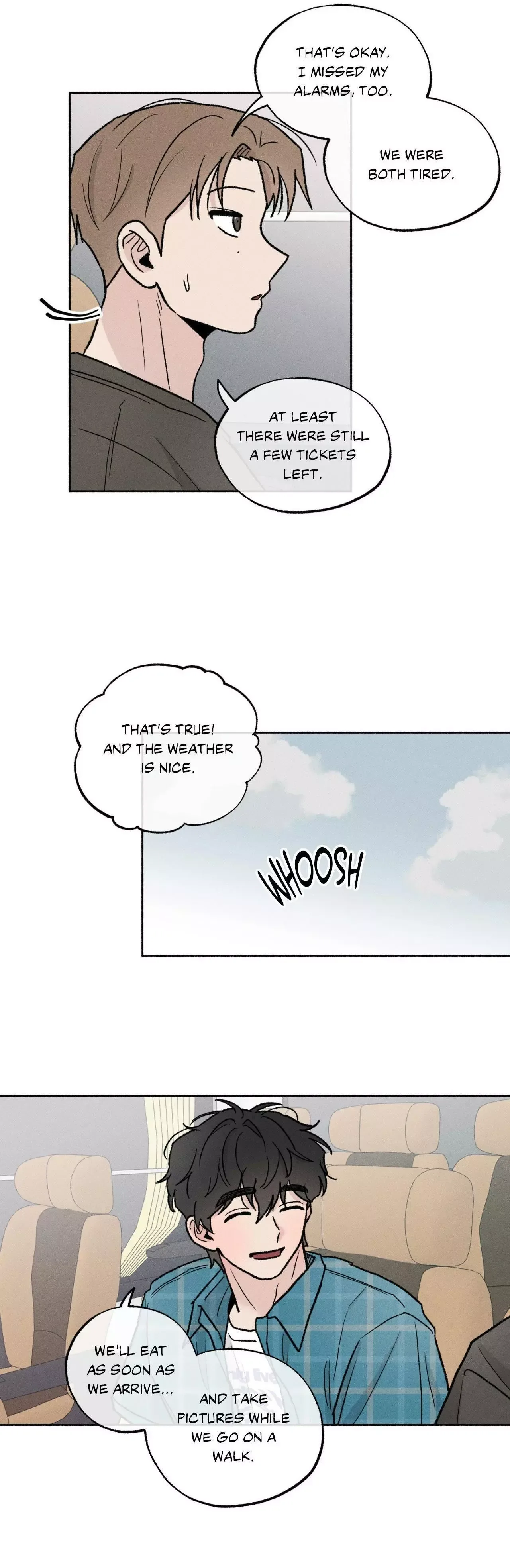 While You Weren't Watching Chapter 37 page 27
