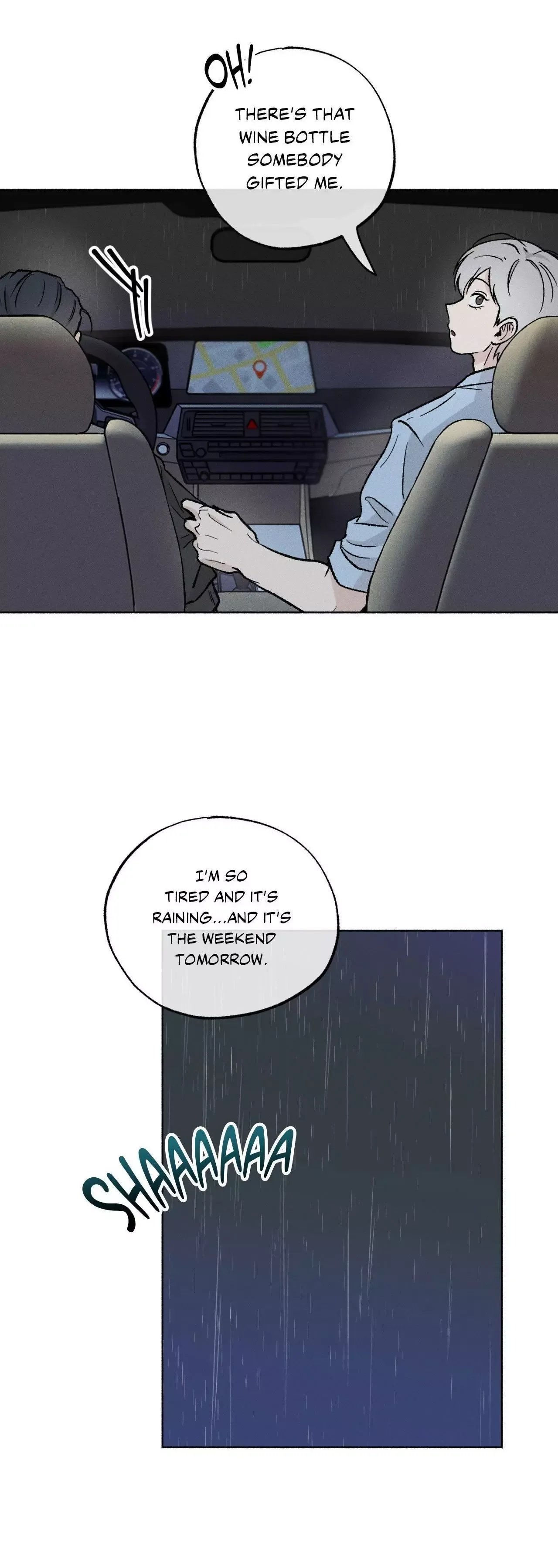 While You Weren't Watching Chapter 37 page 4