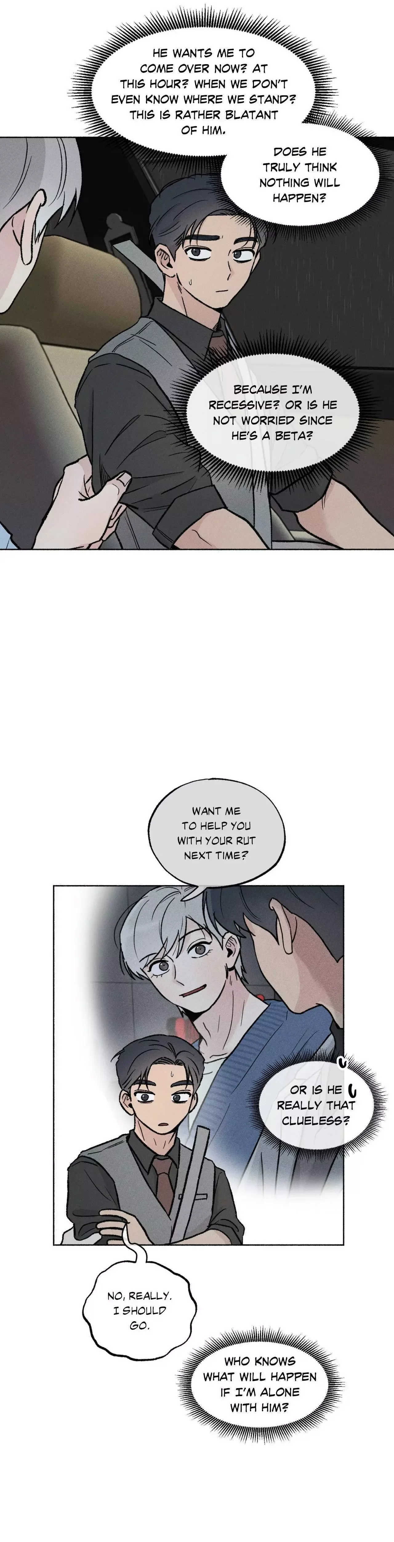 While You Weren't Watching Chapter 37 page 3