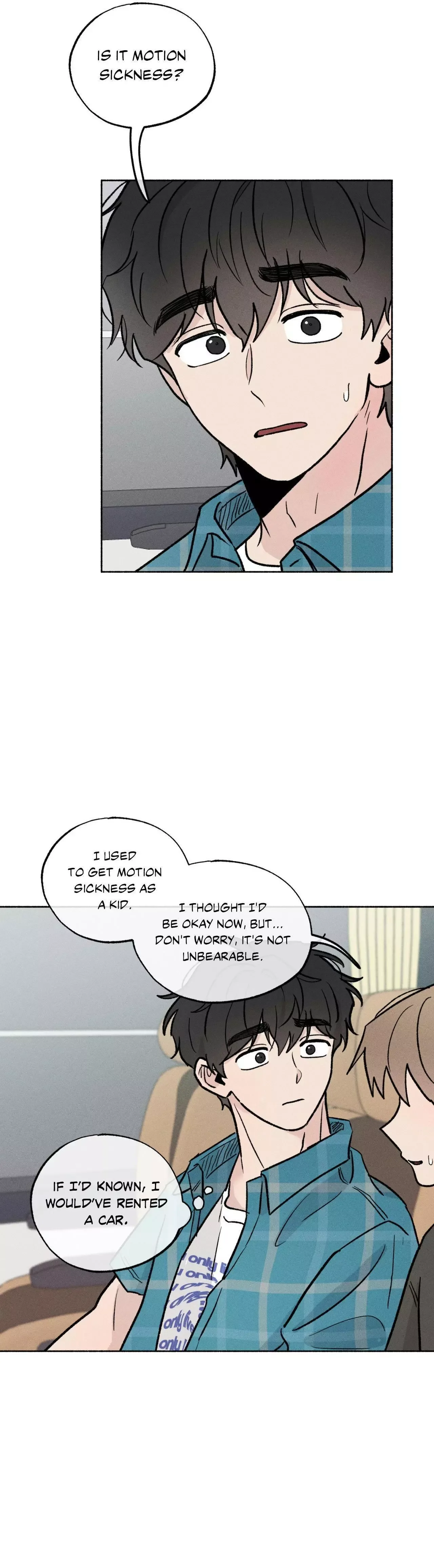 While You Weren't Watching Chapter 37 page 29