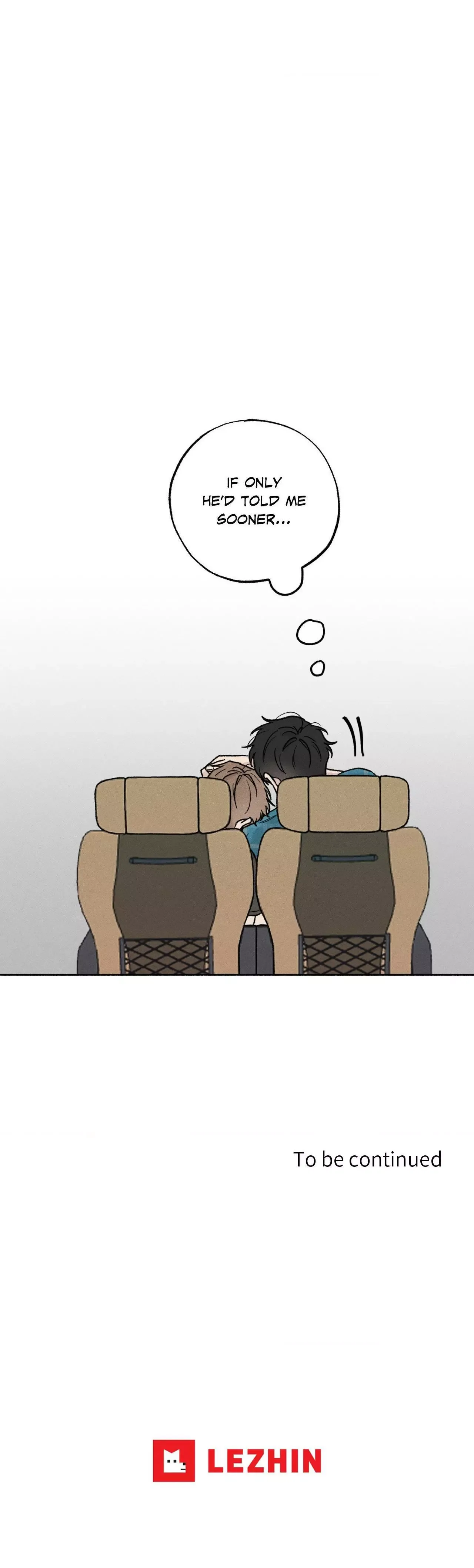 While You Weren't Watching Chapter 37 page 31