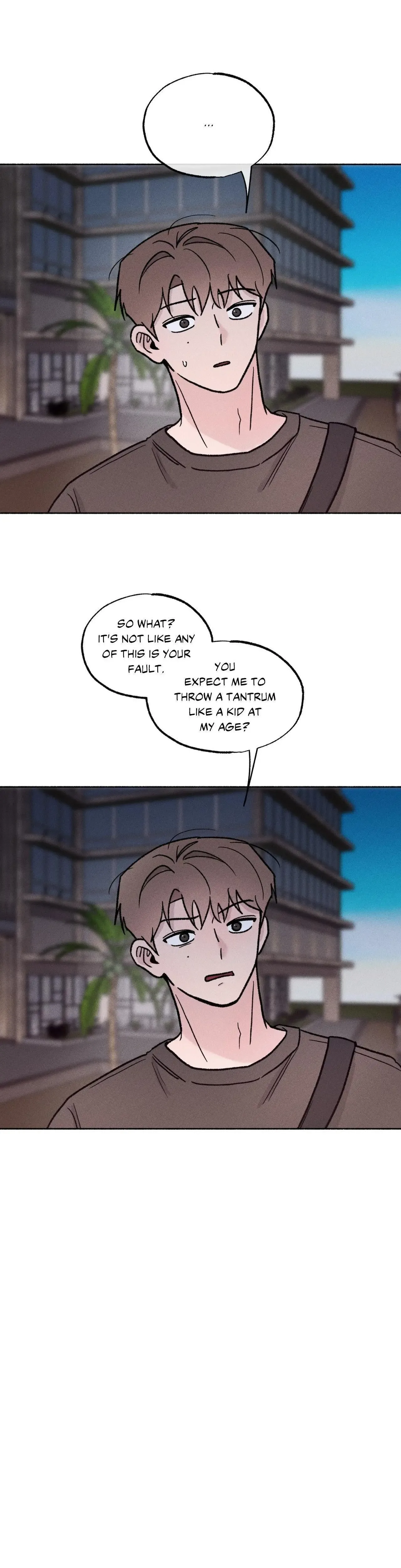 While You Weren't Watching Chapter 38 page 14
