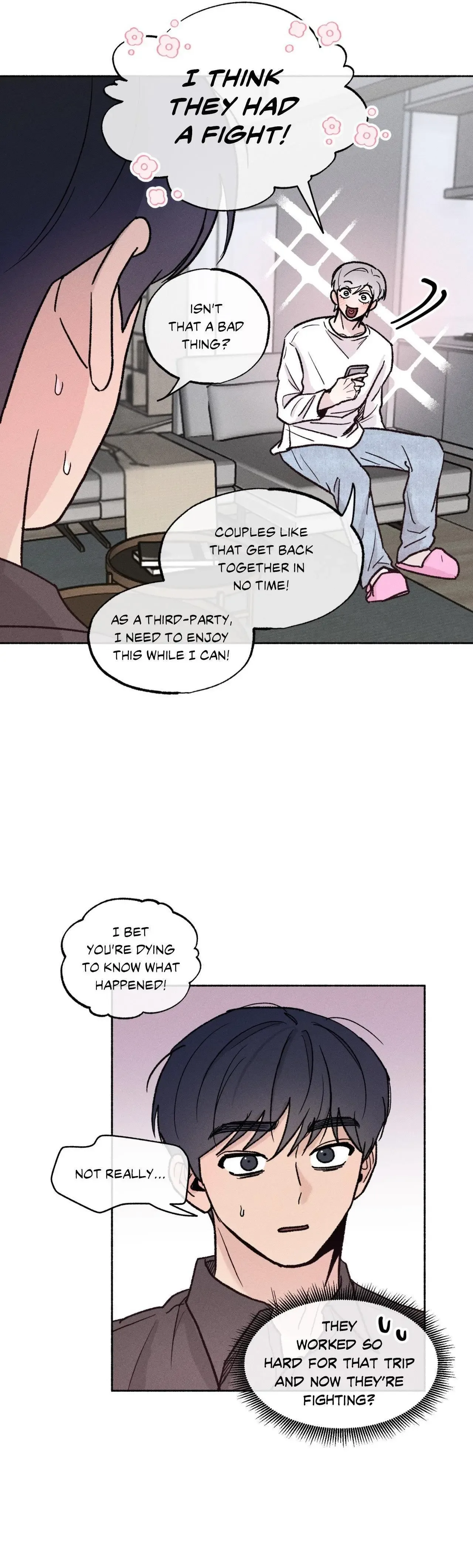 While You Weren't Watching Chapter 38 page 26